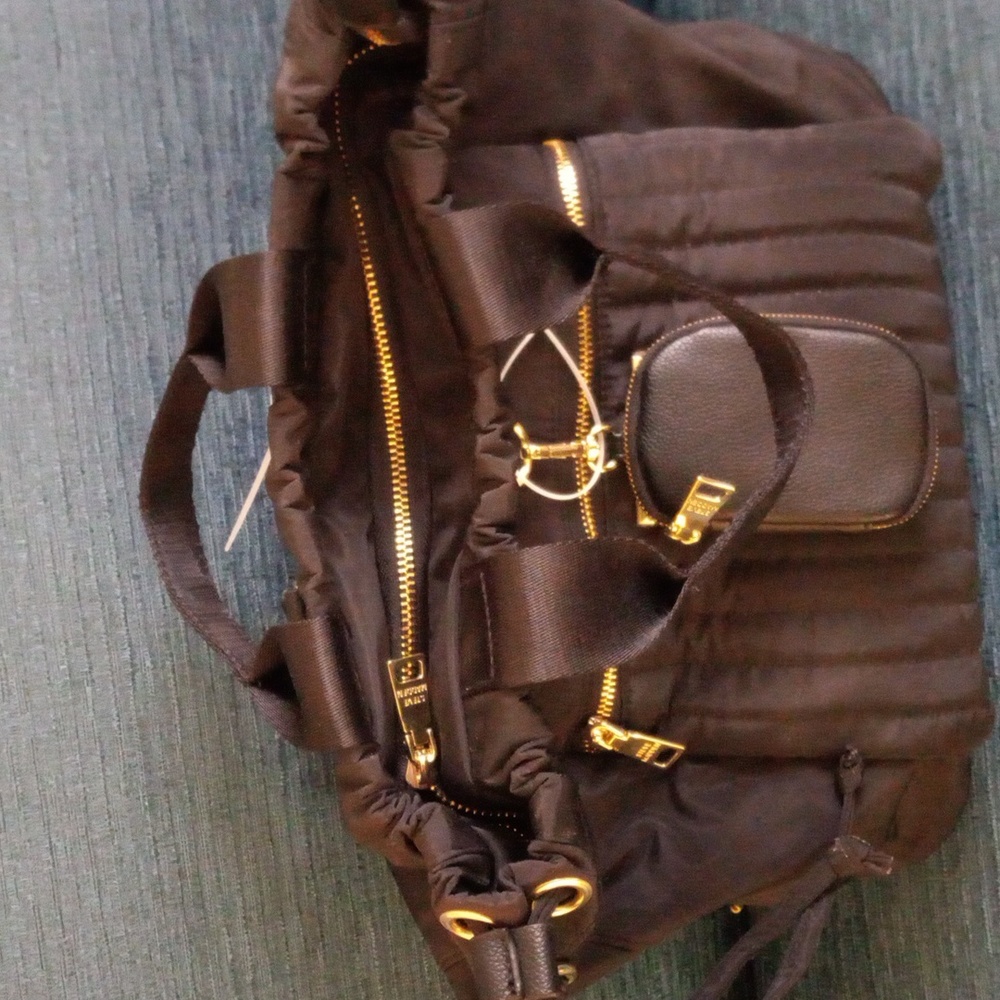 Steve Madden NWT Backpack Tote - Picture 10 of 11